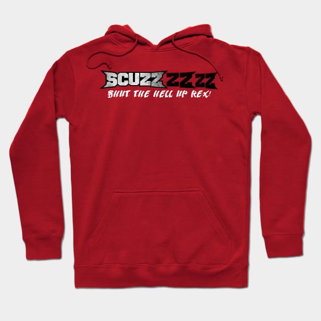 RWO SCUZZZZZZZZZZZZZZ Hoodie by BIG DAWG APPAREL